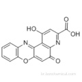 피레 녹신 CAS 1043-21-6